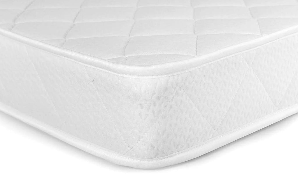 Kids Robby High mattress, product photo on white background, view 4