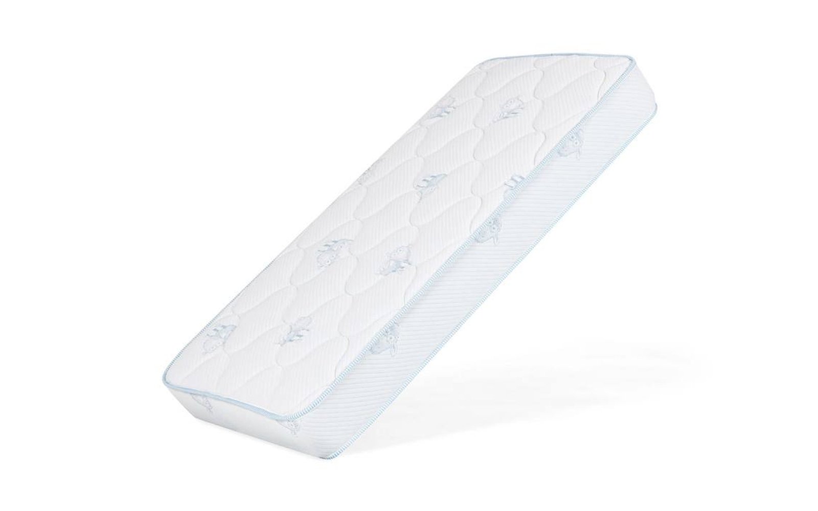 Kids Sleep Professor 2.0 mattress, product photo on white background, view 2