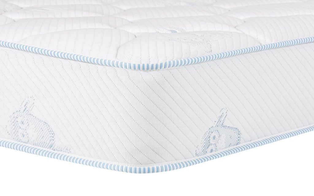 Kids Sleep Professor 2.0 mattress, product photo on white background, view 3