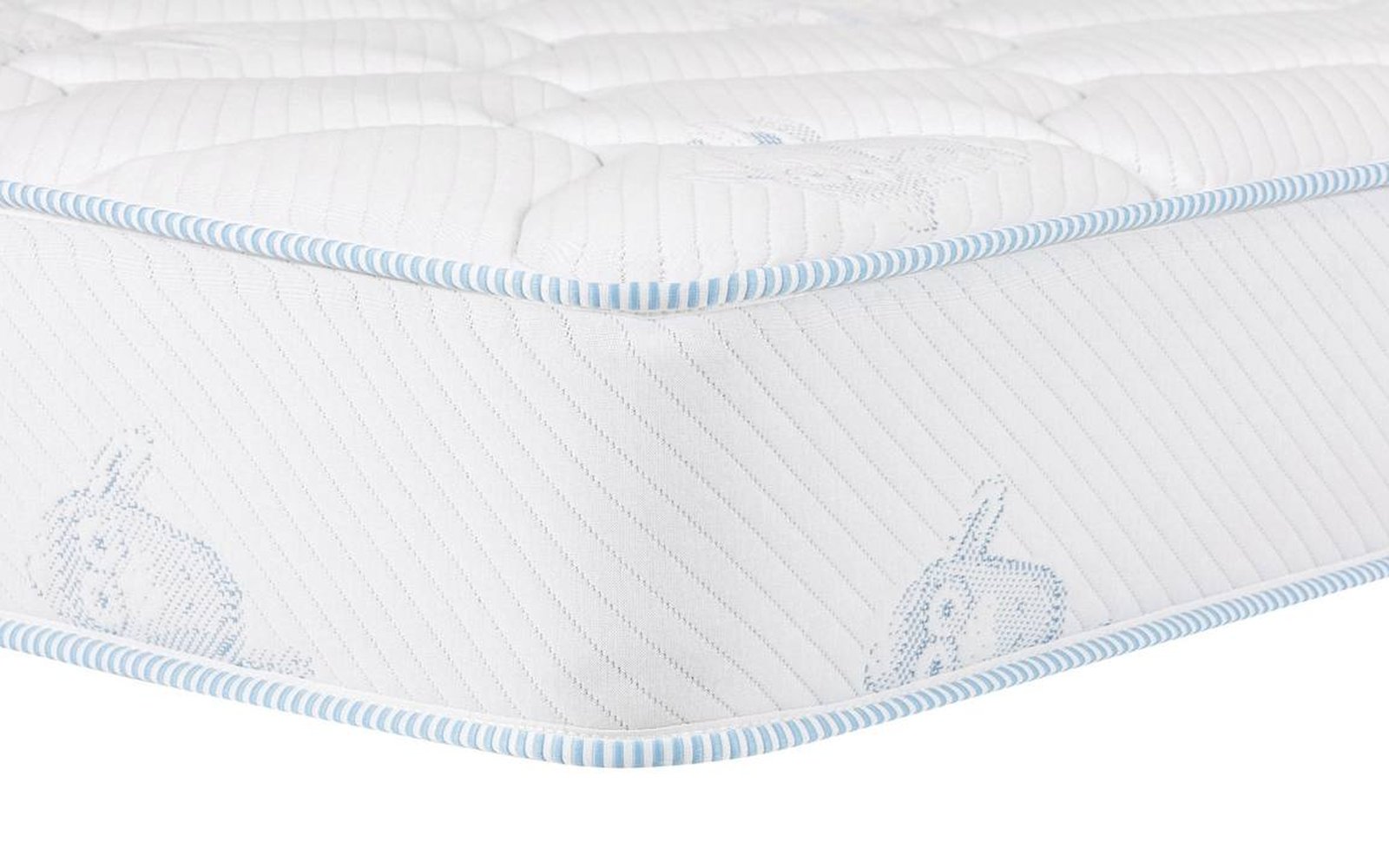 Kids Sleep Professor 2.0 mattress, product photo on white background, view 3