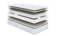 Kids Sleep Professor 3.0 mattress, product photo on white background, view 2