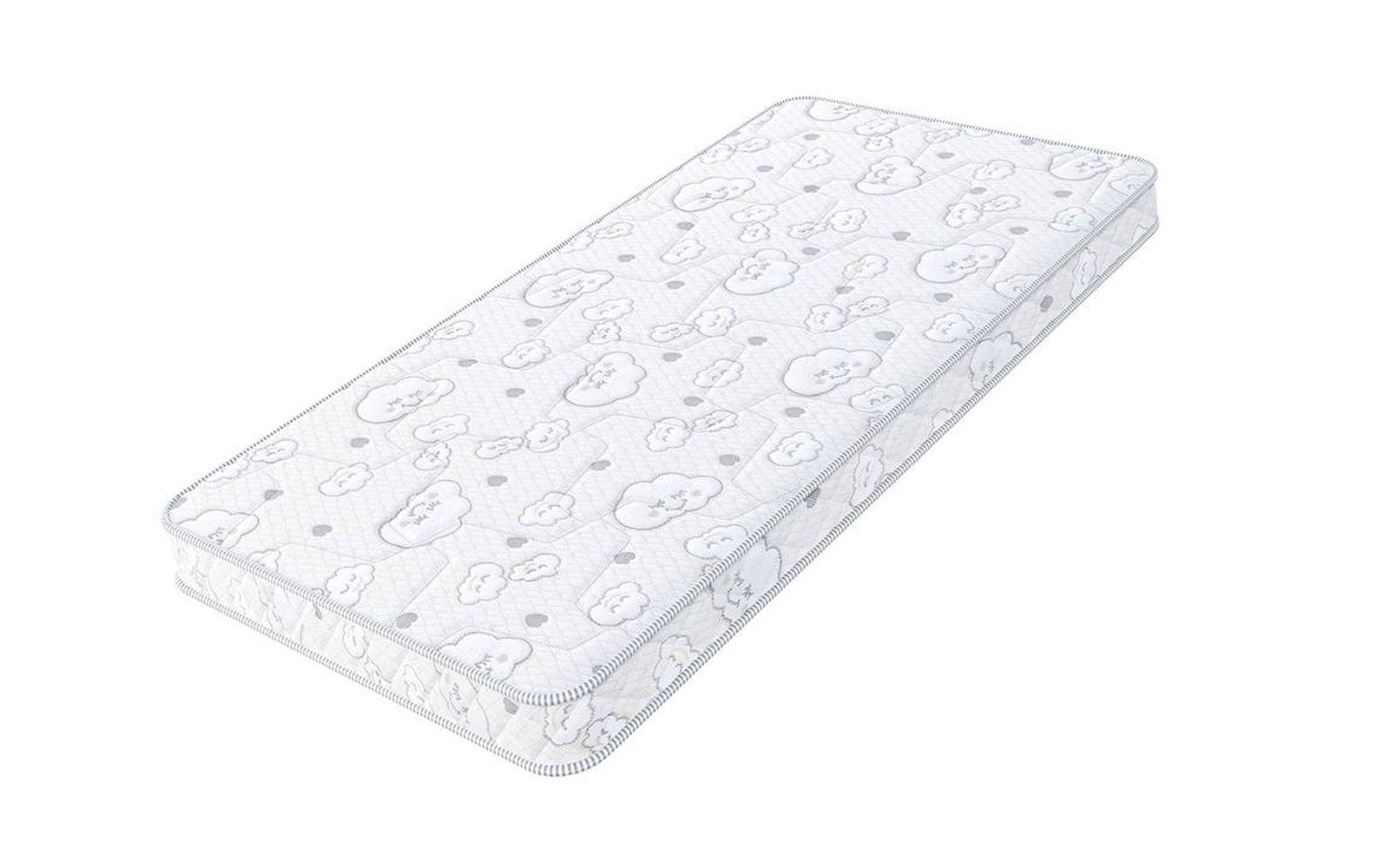 Kids Teeny mattress, product photo on white background, view 2