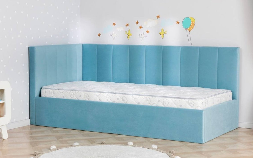 Kids Teeny mattress, product photo on white background, view 4