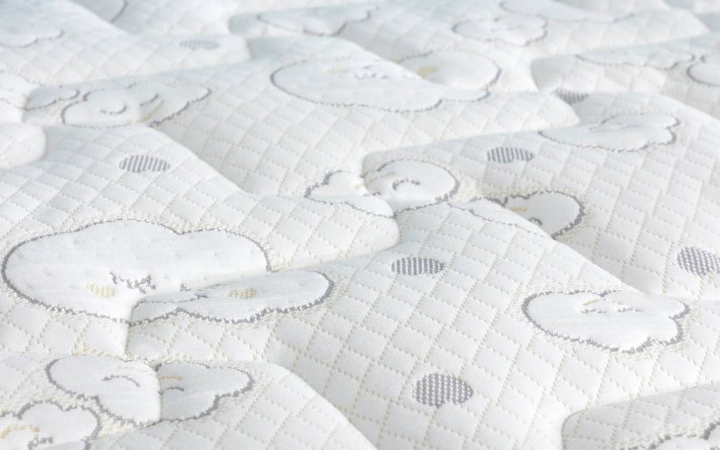 Kids Teeny mattress, product photo on white background, view 5