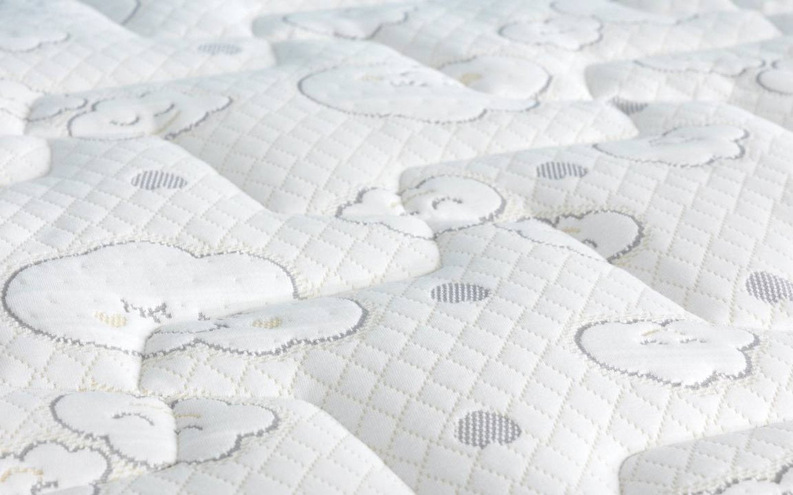 Kids Teeny mattress, product photo on white background, view 5