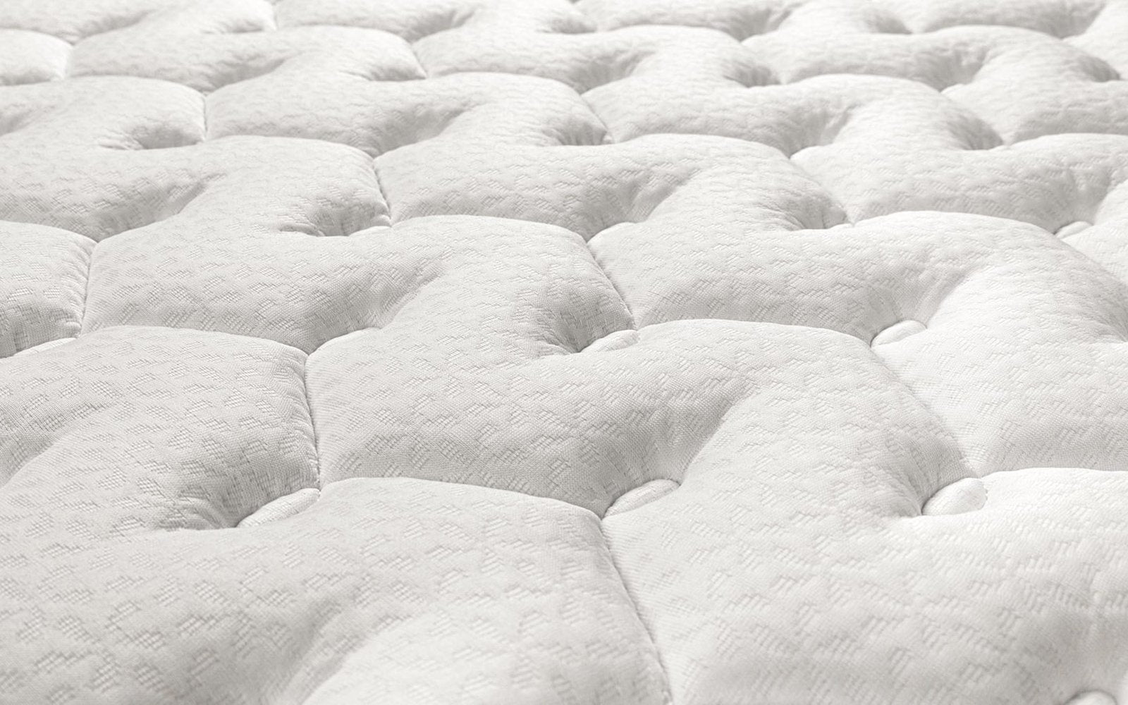 Ortho Hard mattress, product photo on white background, view 2