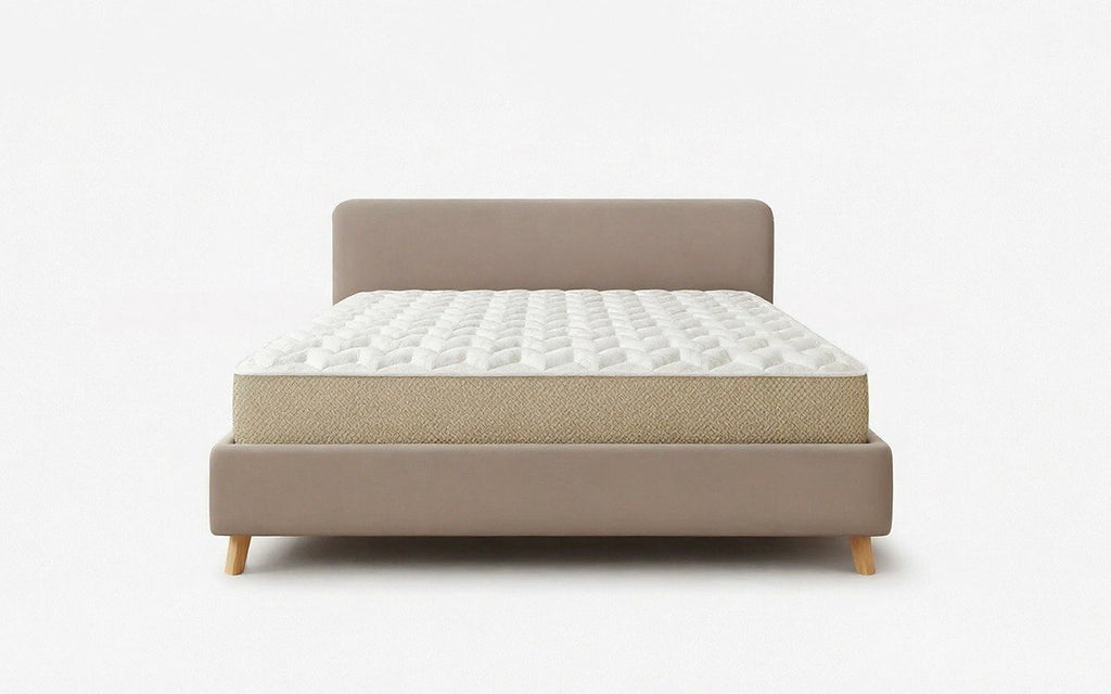 Ortho Intensive mattress, product photo on white background, view 1