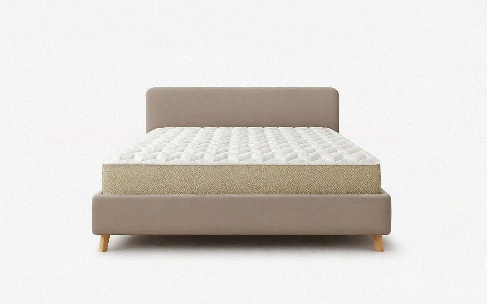 Ortho Intensive mattress, product photo on white background, view 1