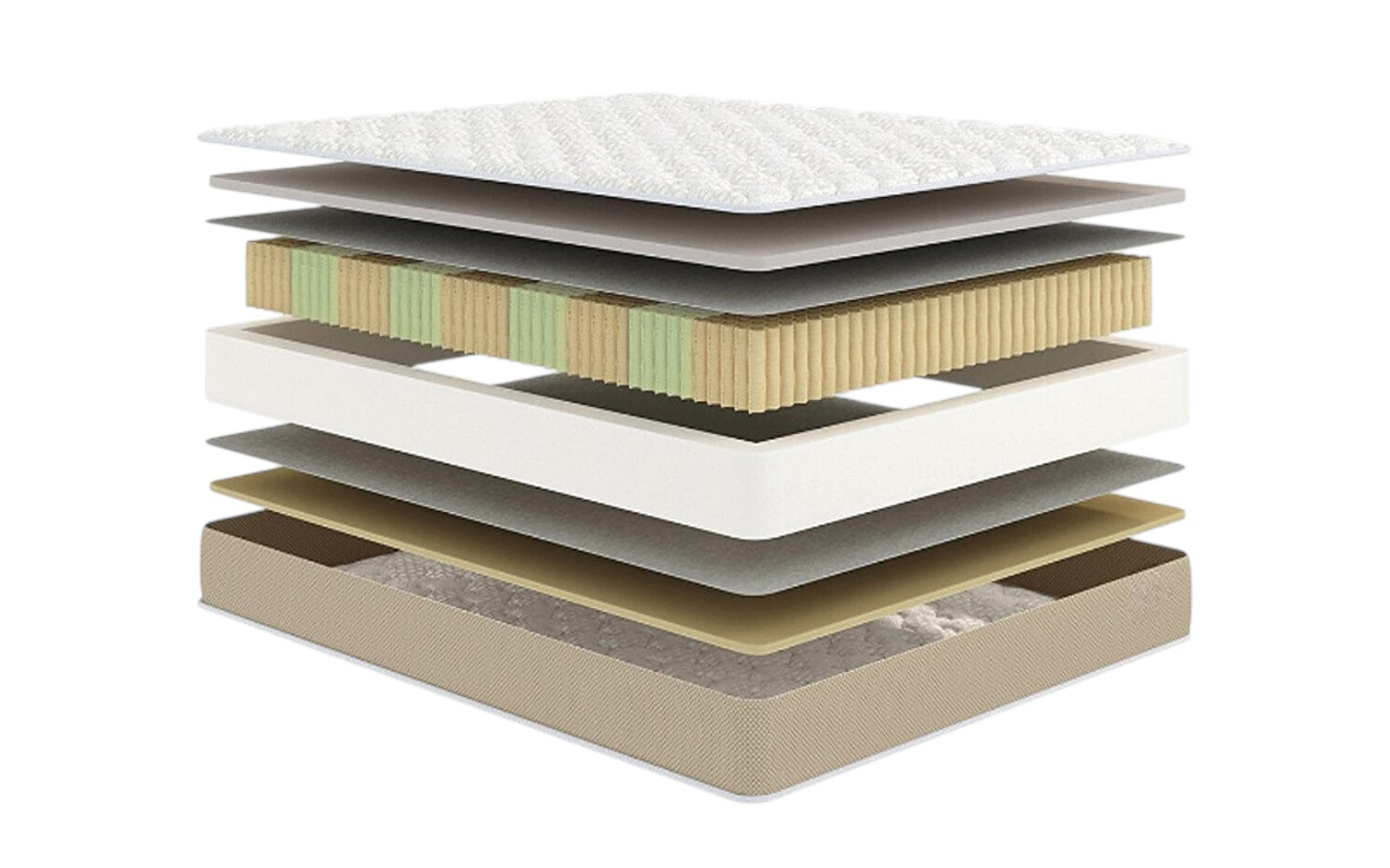 MATTRESS EXP ORTHO INTENSIVE