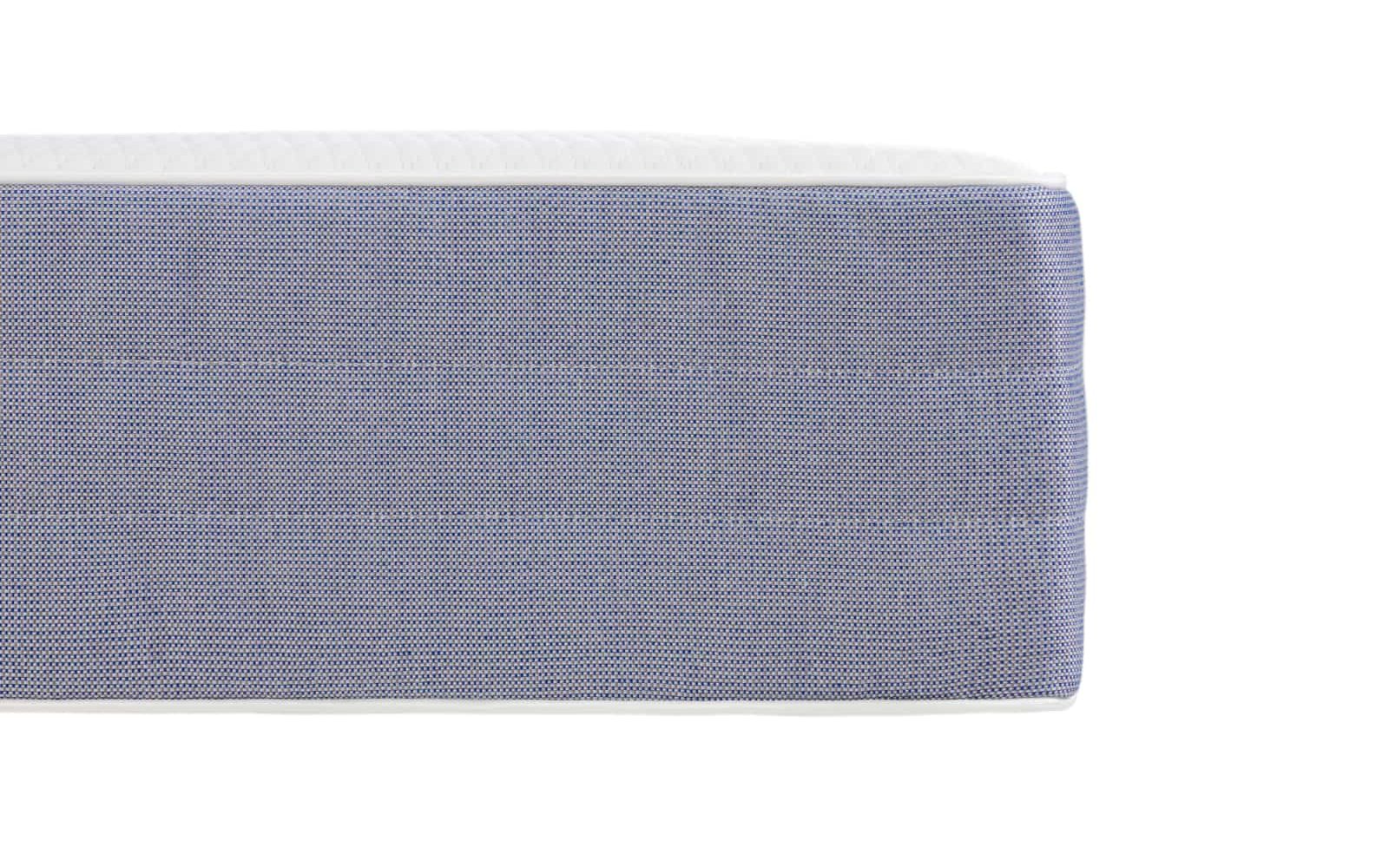 Roll Duet mattress, product photo on white background, view 2