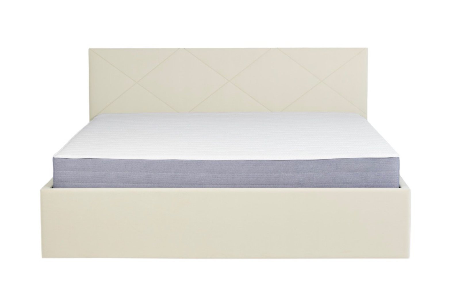 Roll Duet mattress, product photo on white background, view 3