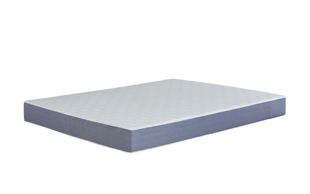 Roll Duet mattress, product photo on white background, view 5