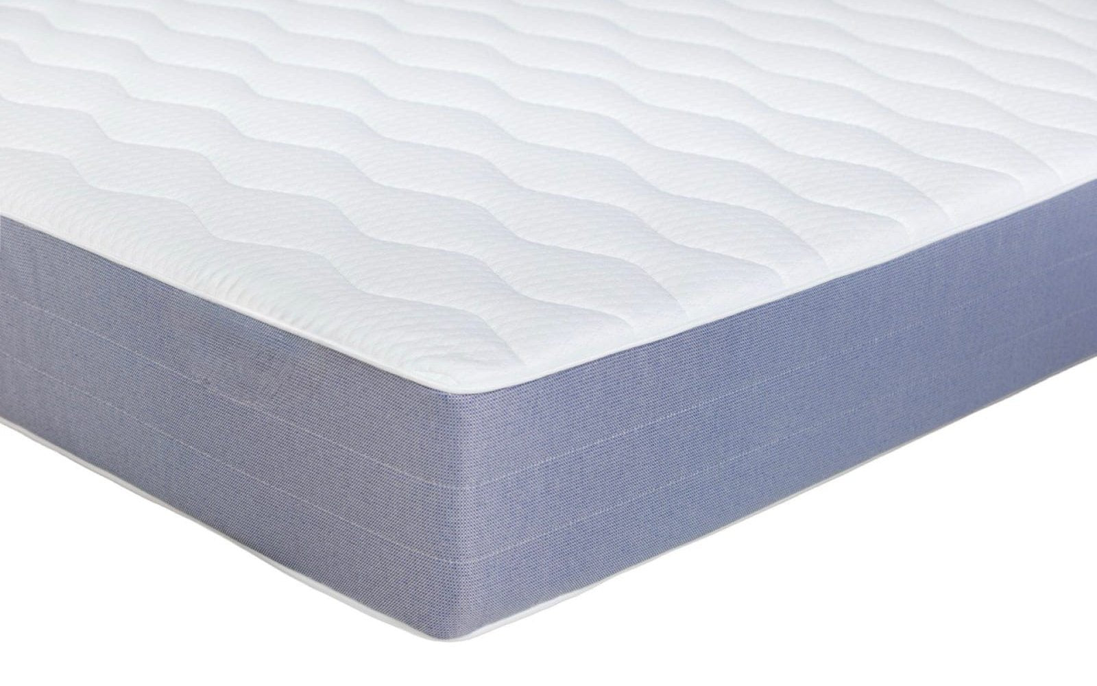 Roll Duet mattress, product photo on white background, view 6