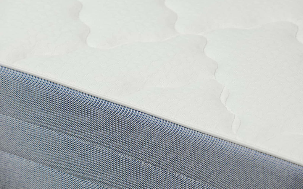 Roll Night mattress in a bedroom interior