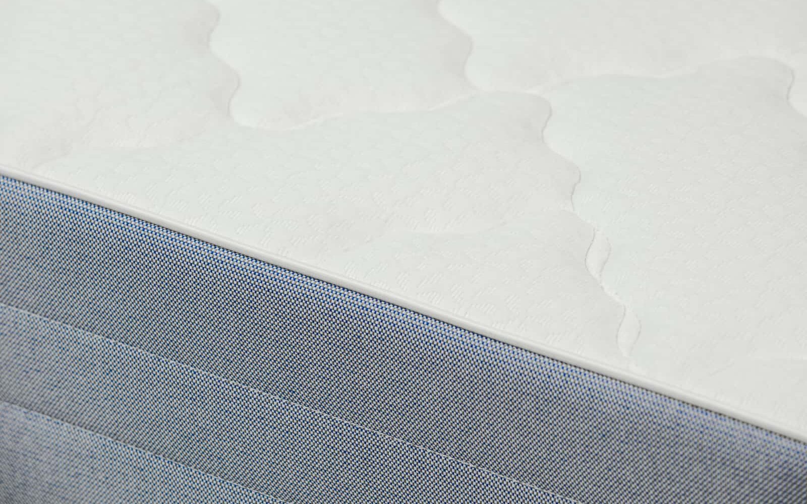 Roll Night mattress in a bedroom interior
