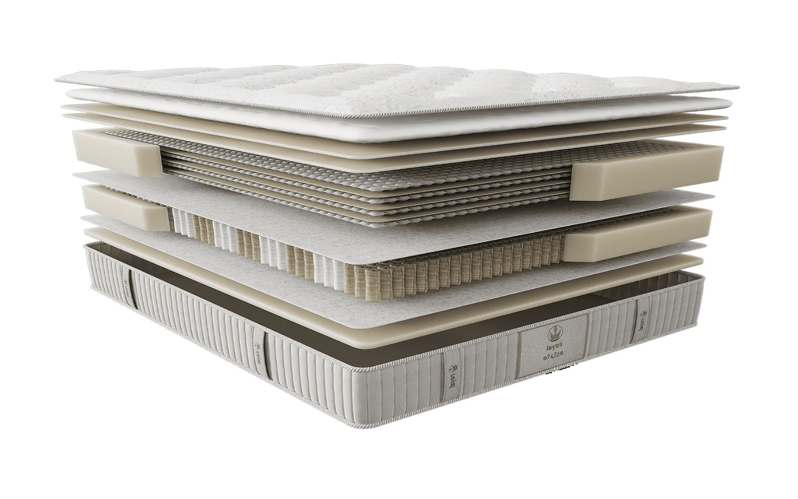 MATTRESS EXP ROYAL ESTATE PLUSH