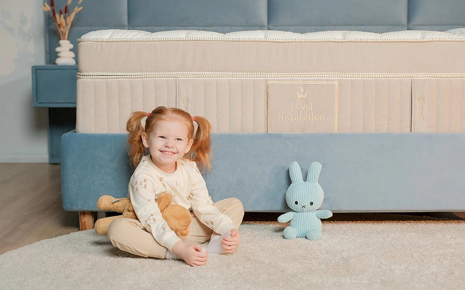 MATTRESS EXP ROYAL INSPIRATION