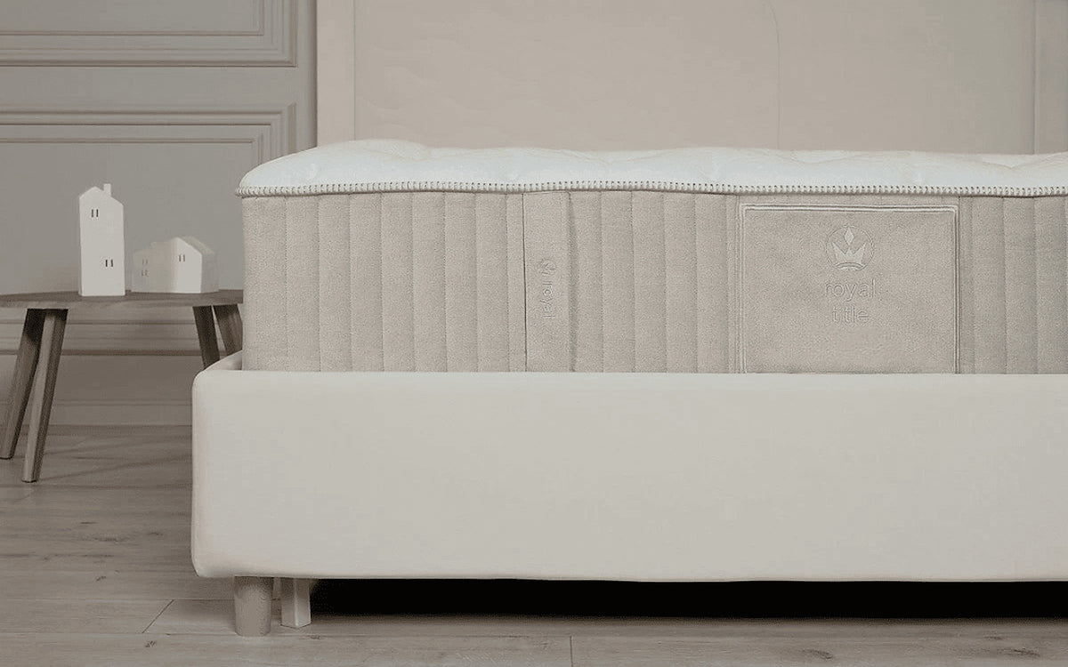MATTRESS EXP ROYAL TITLE