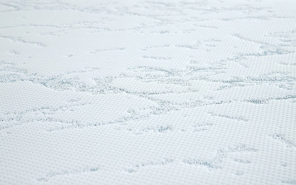 Sleep Professor Ergo Emotion mattress, product photo on white background, view 1