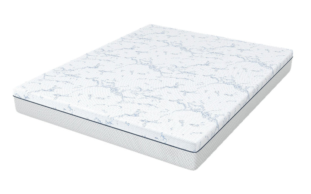 Sleep Professor Ergo Emotion mattress, product photo on white background, view 4