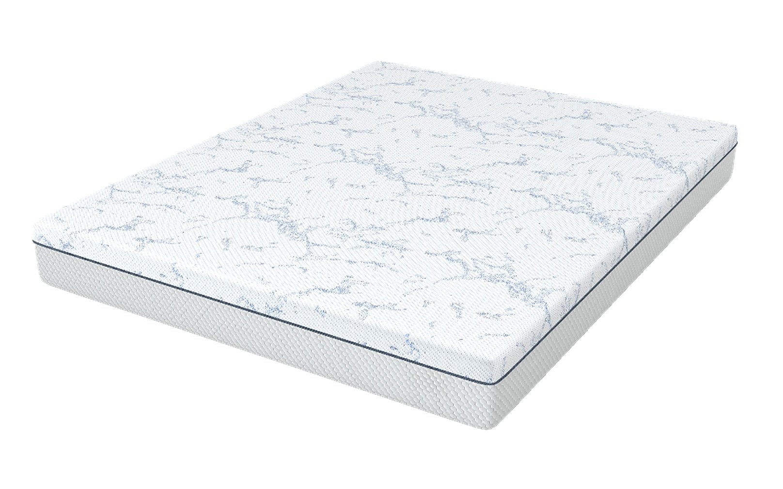 Sleep Professor Ergo Emotion mattress, product photo on white background, view 4