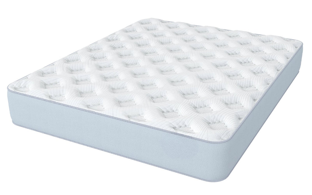 Sleep Professor Parker mattress, product photo on white background, view 2