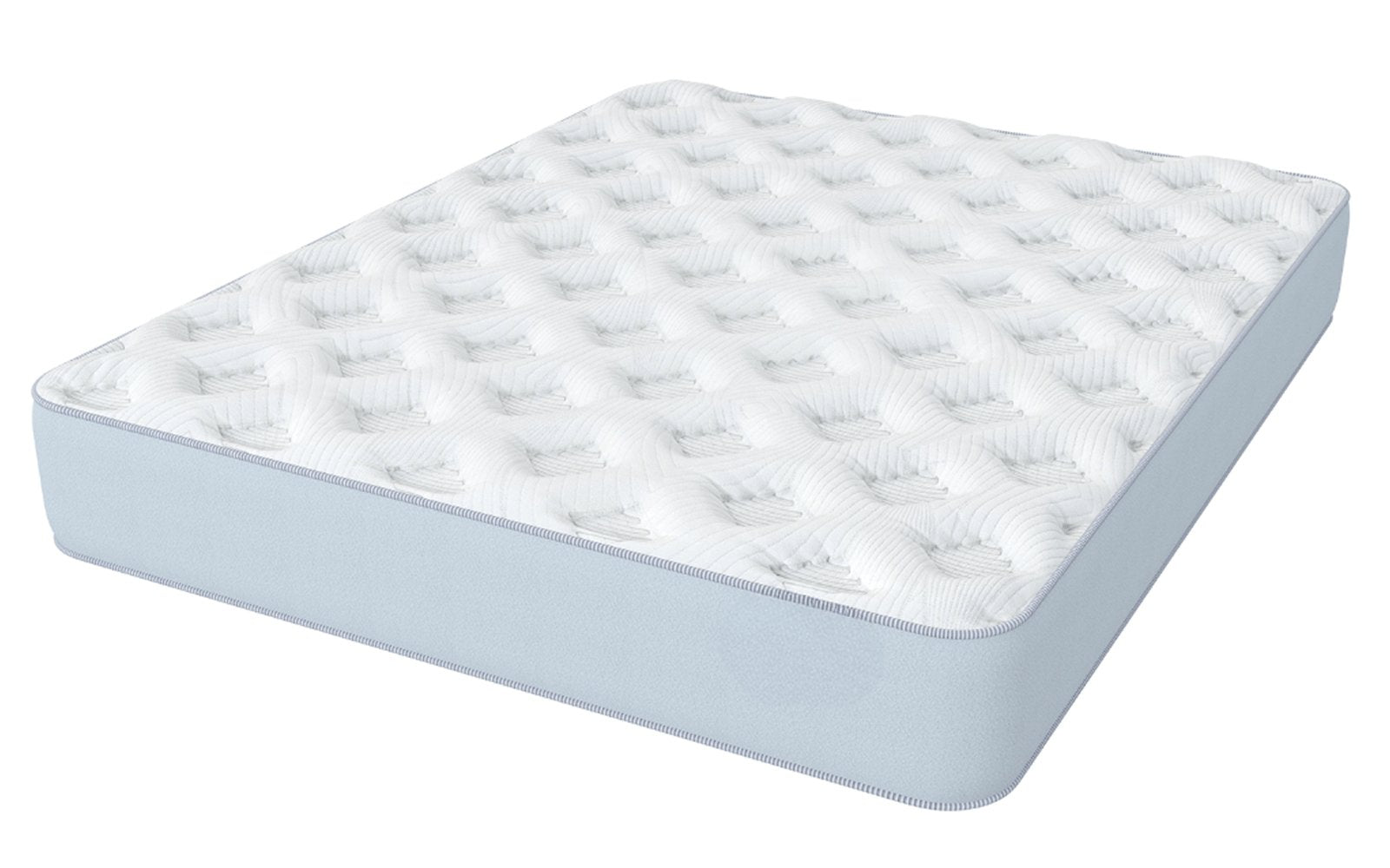 Sleep Professor Parker mattress, product photo on white background, view 2