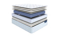 Sleep Professor Vermont Medium mattress, product photo on white background, view 2