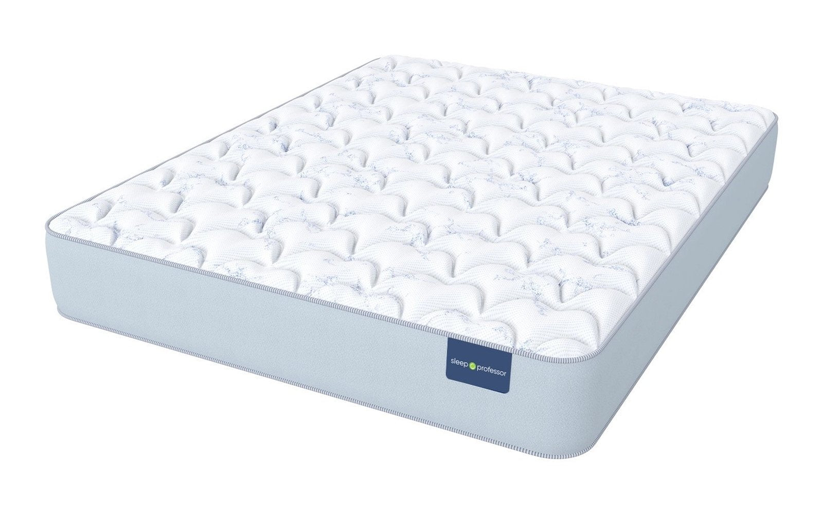 Sleep Professor Vermont Medium mattress, product photo on white background, view 3