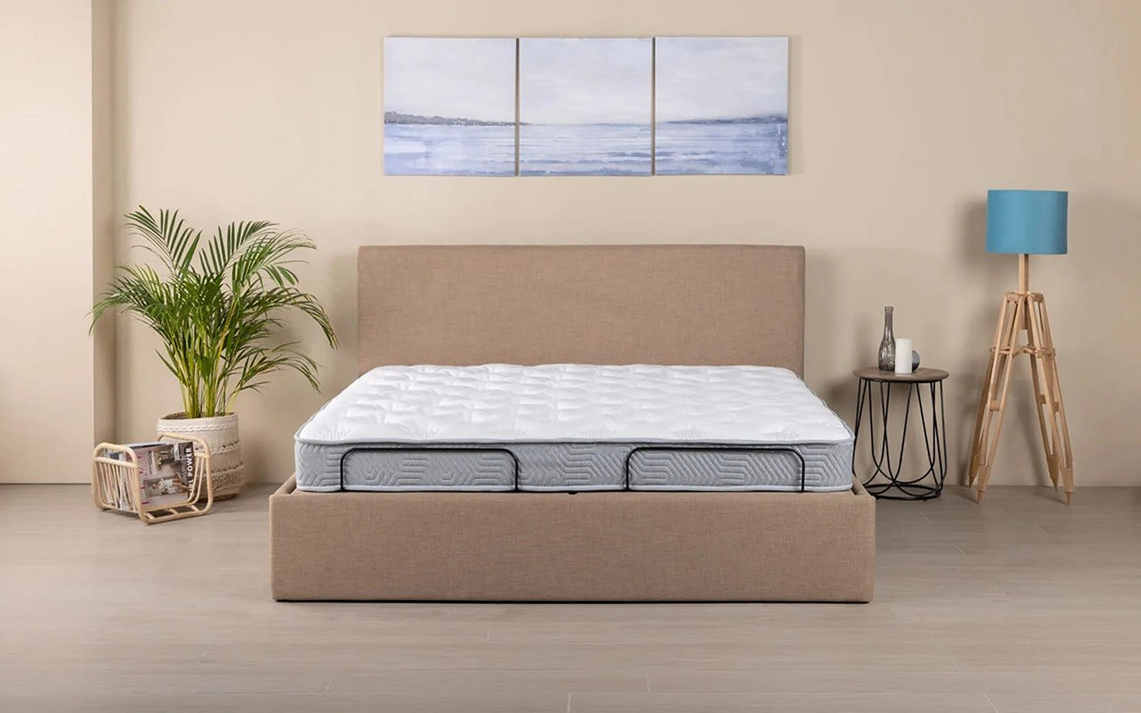 MATTRESS EXP TECHNOLOGY ERGO COMFORT