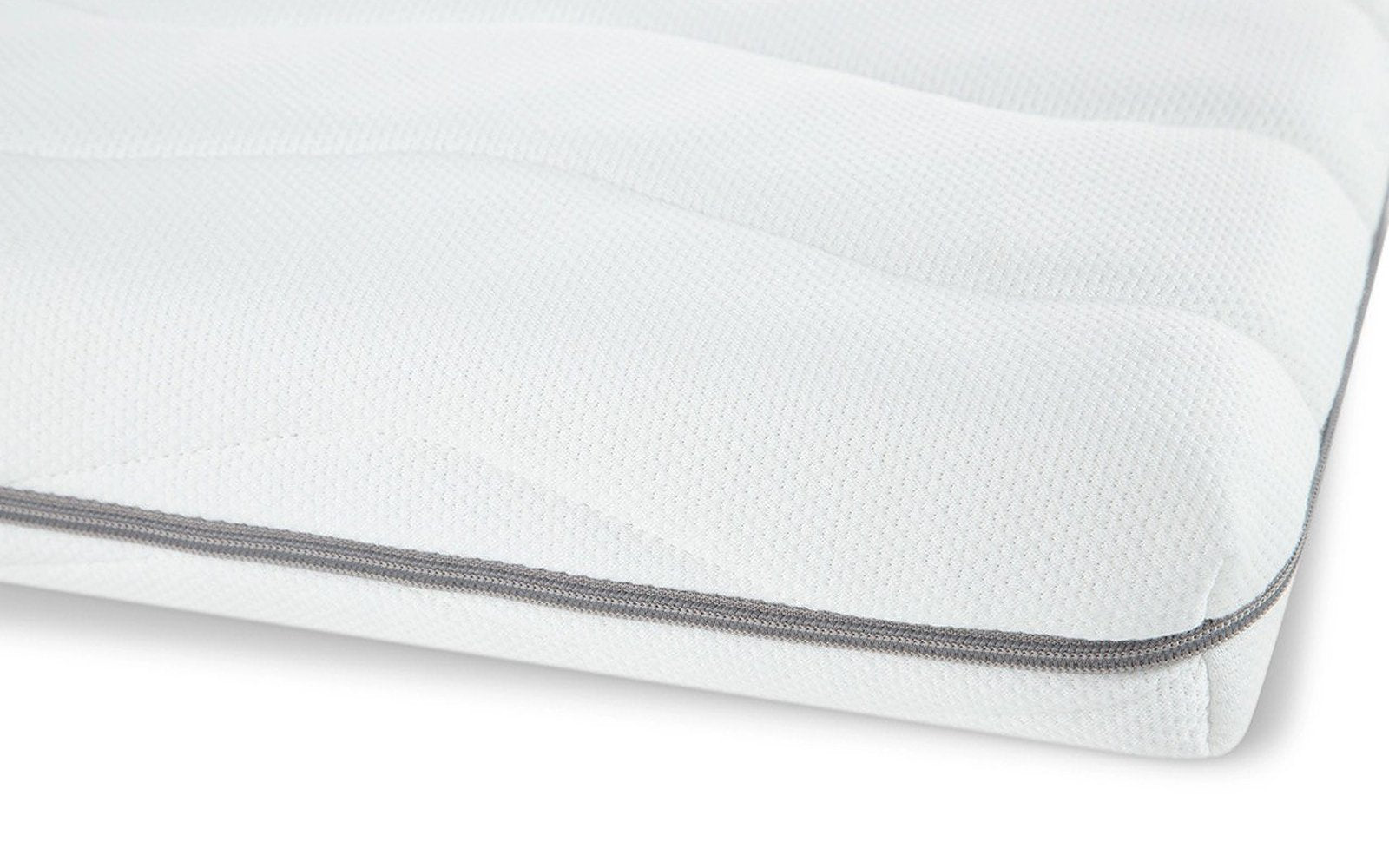 Cloud Flex Plus mattress pad, product photo on white background, view 2