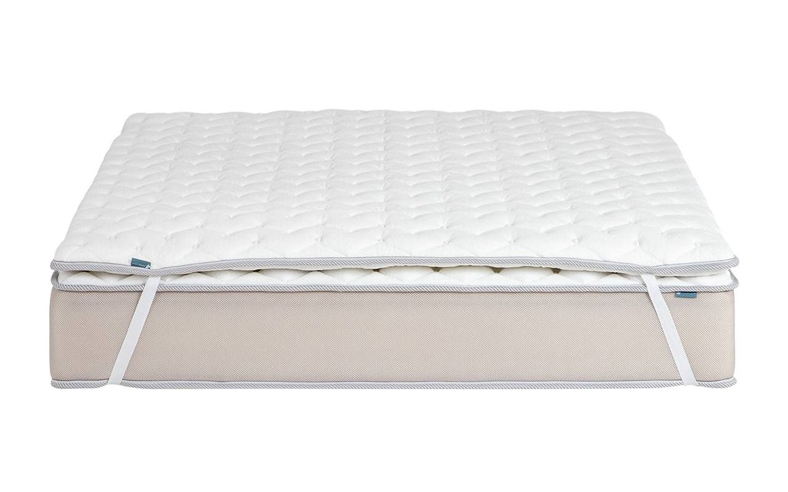 Ortho Omniflex mattress pad, product photo on white background, view 2