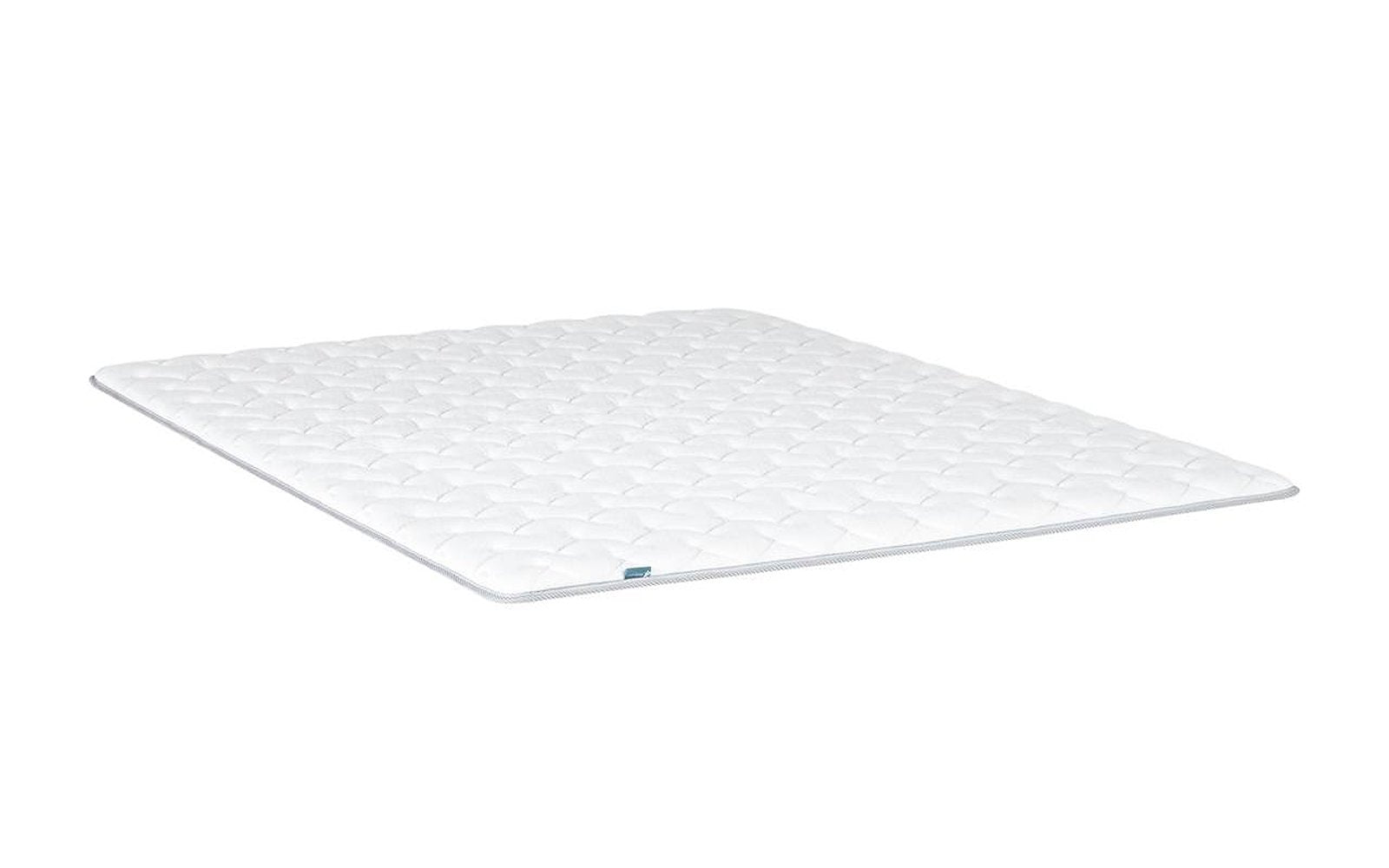 Ortho Omnitemp mattress pad, product photo on white background