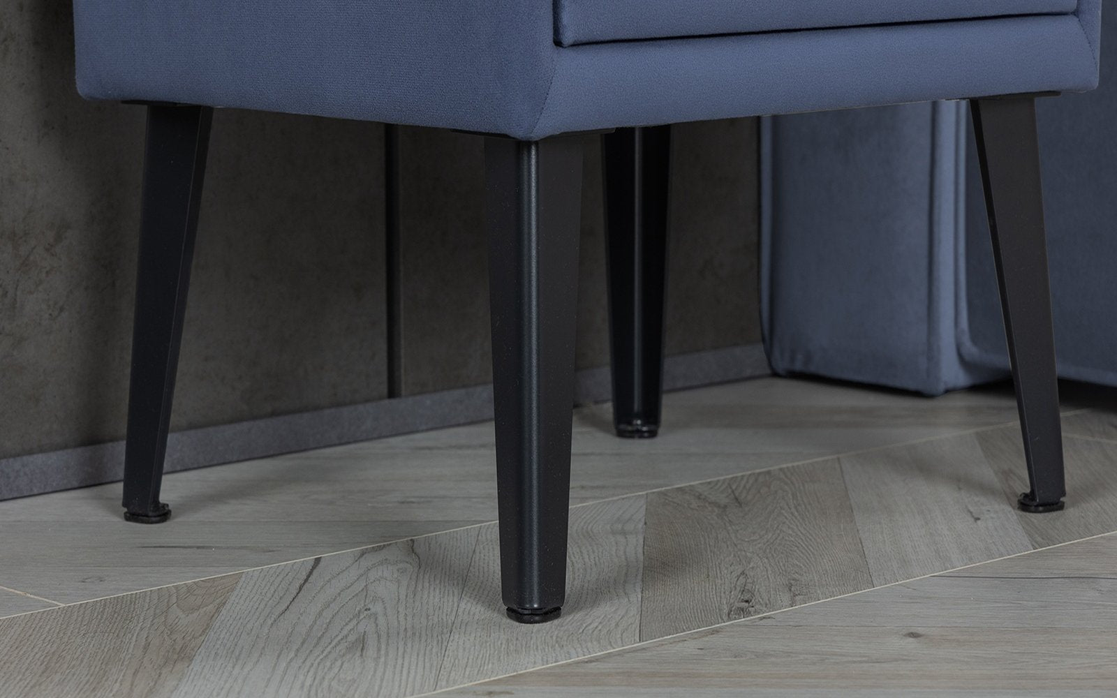 Fresca nightstand in a bedroom interior, view 4