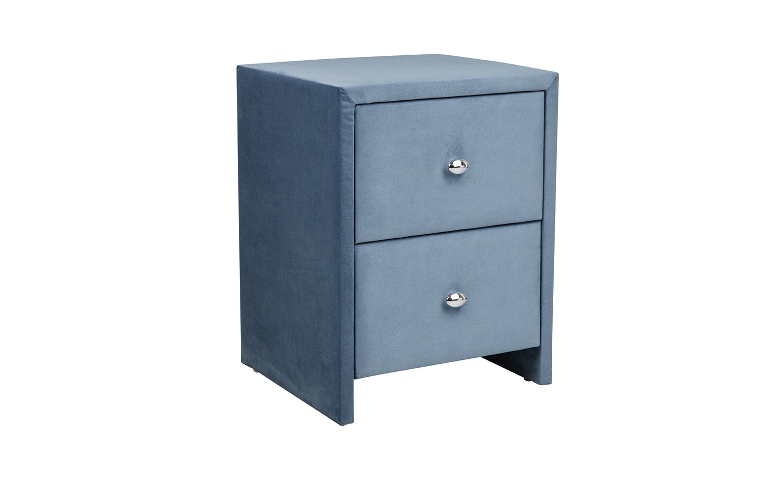 Hanna nightstand, product photo on white background, view 1