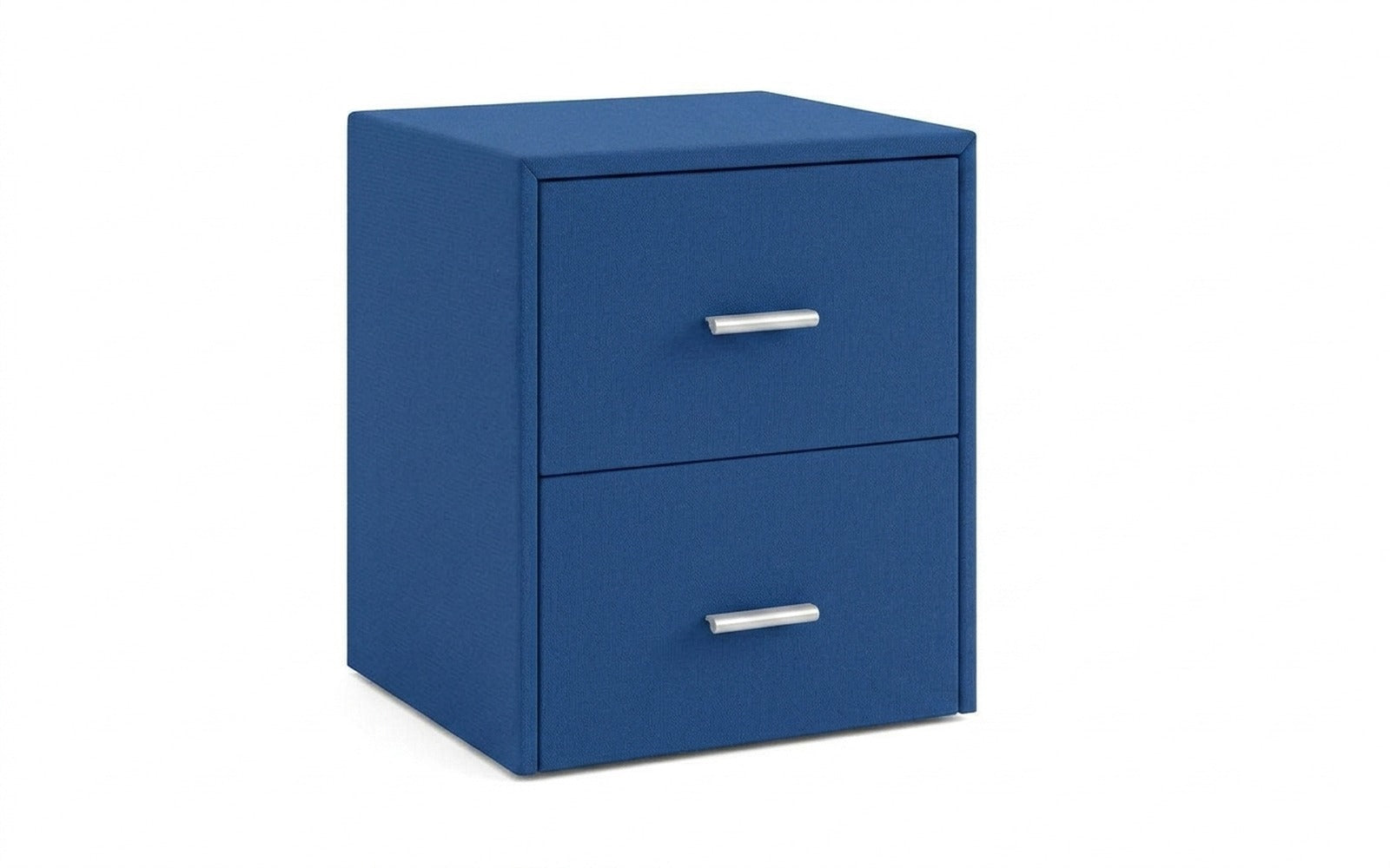 Magda nightstand in Balance 784 fabric, product photo on white background