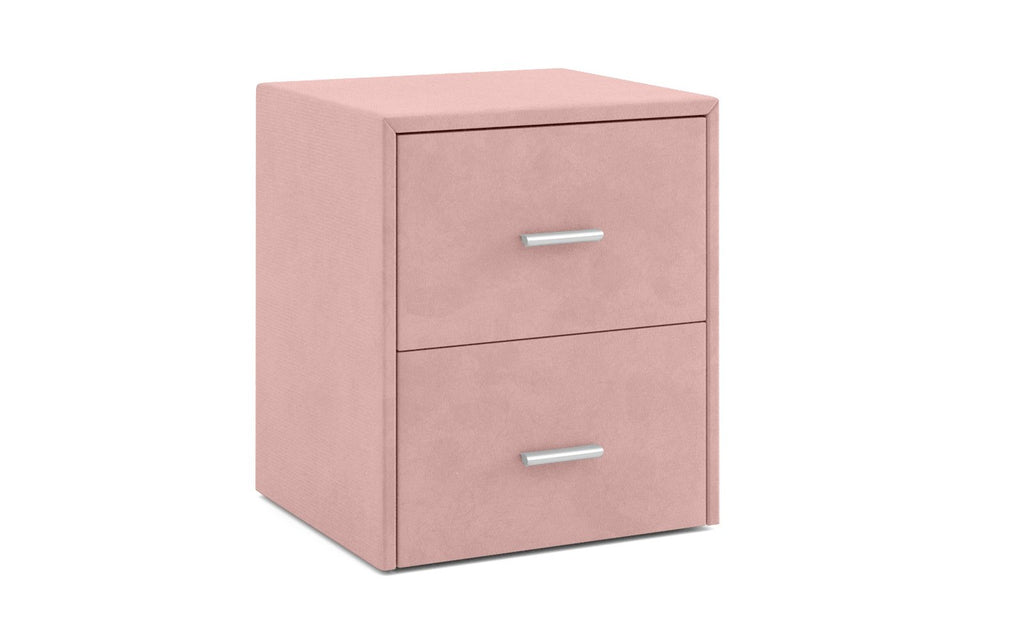 Magda nightstand, product photo on white background, view 1