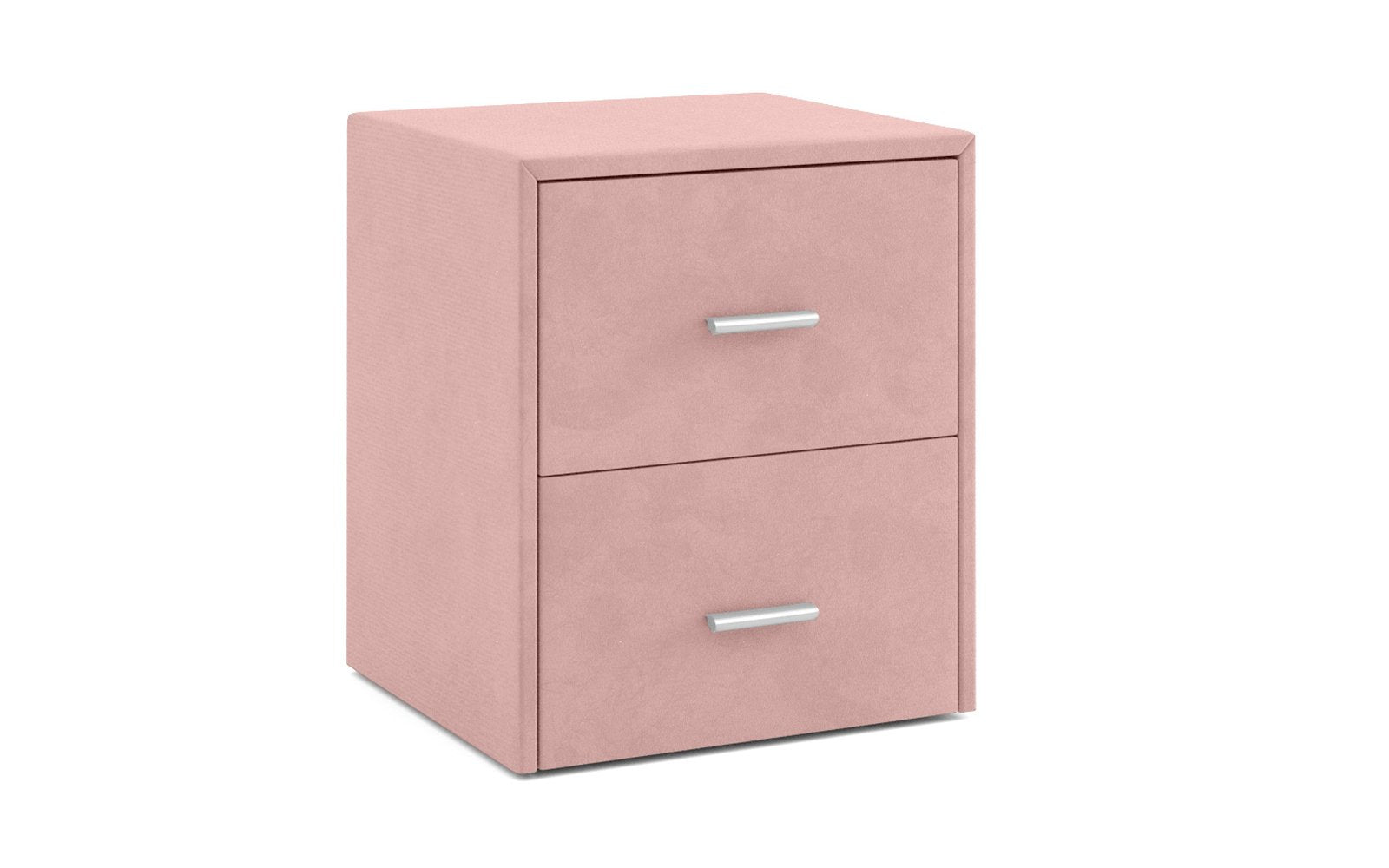 Magda nightstand, product photo on white background, view 1