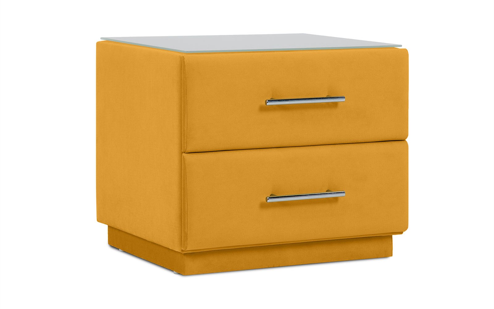 Marco nightstand, product photo on white background, view 1