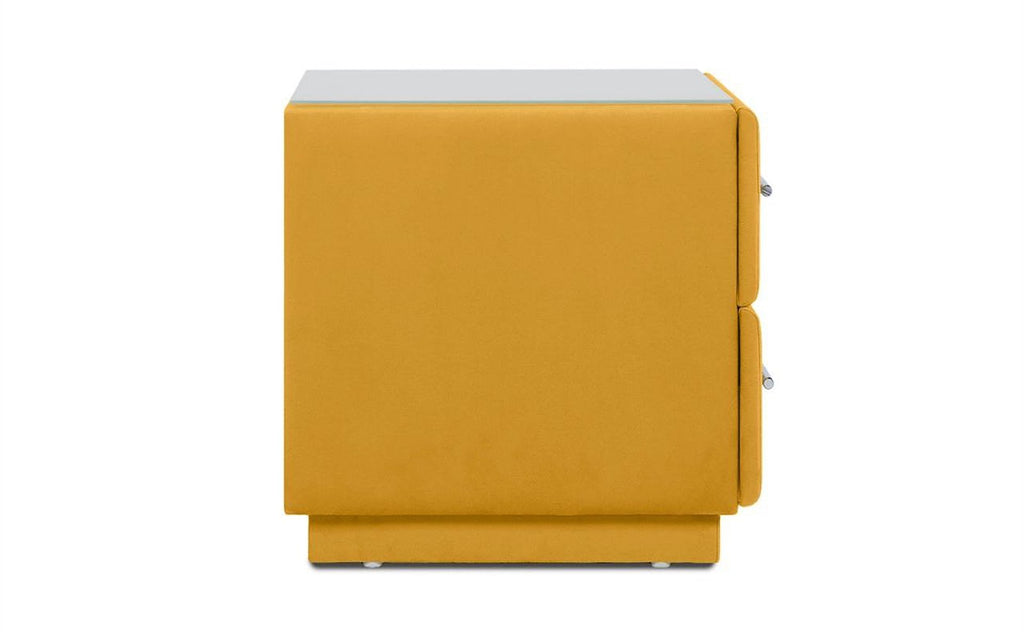 Marco nightstand, product photo on white background, view 4