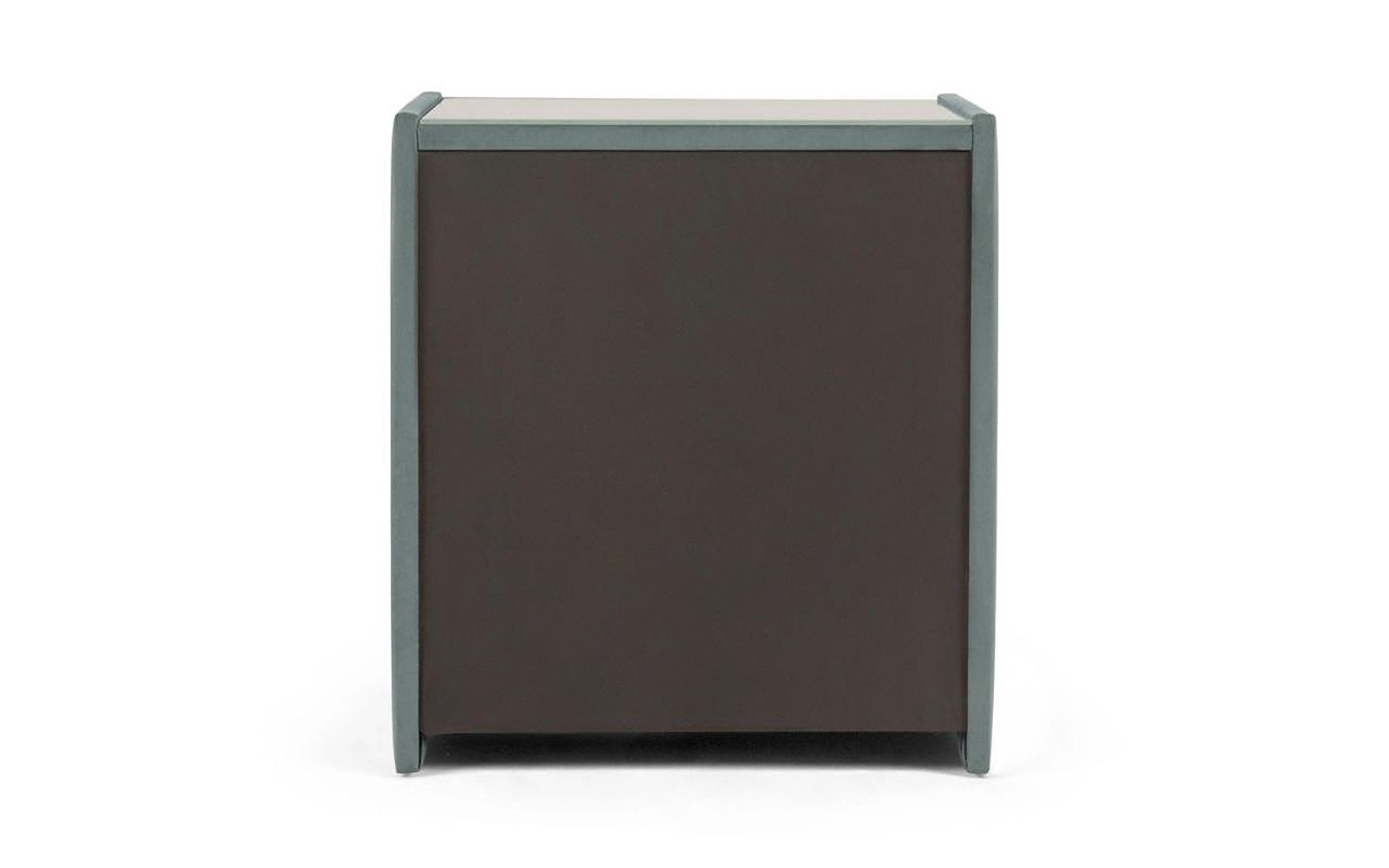 Oscar nightstand, product photo on white background, view 2