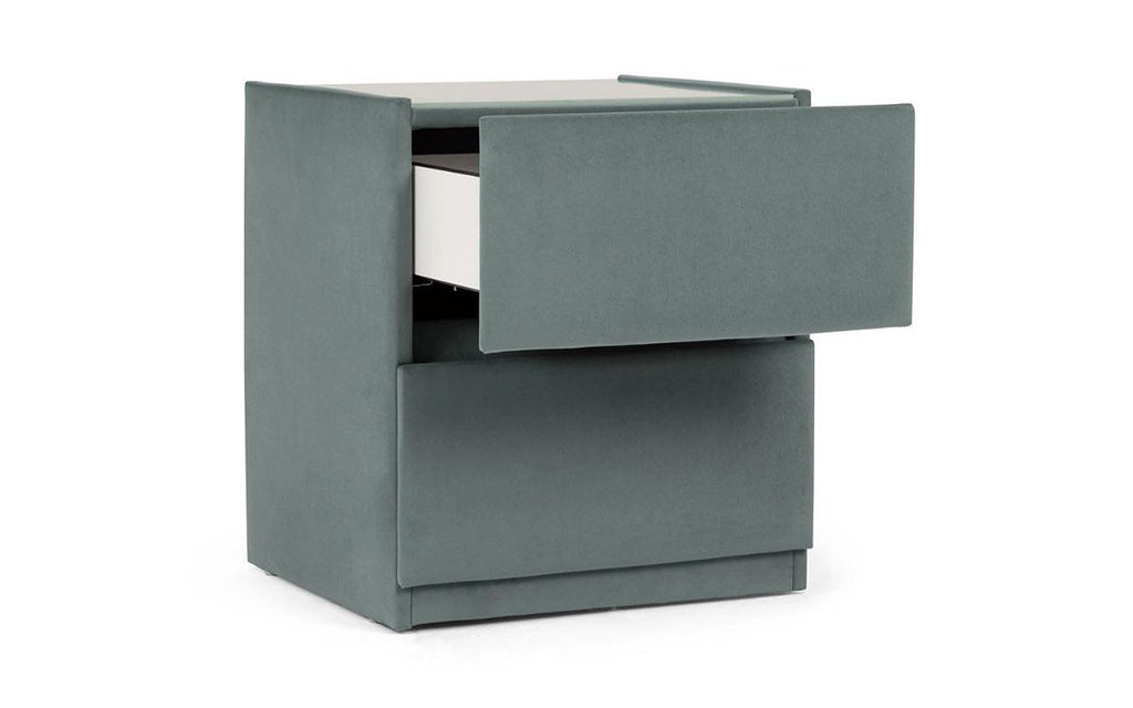 Oscar nightstand, product photo on white background, view 3