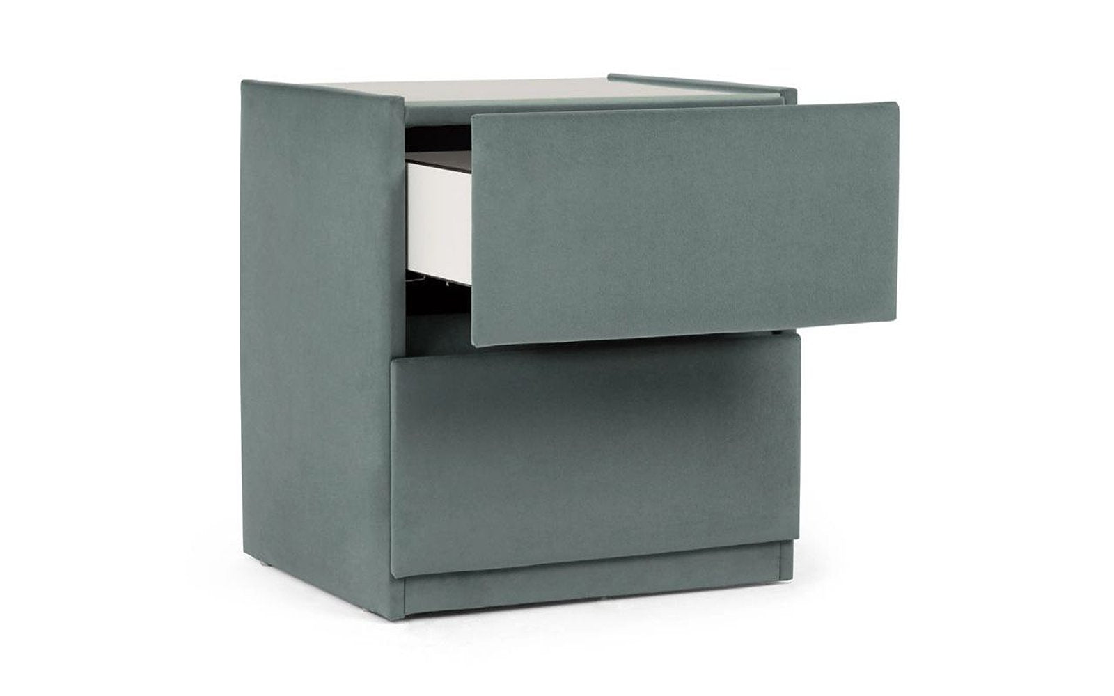 Oscar nightstand, product photo on white background, view 3