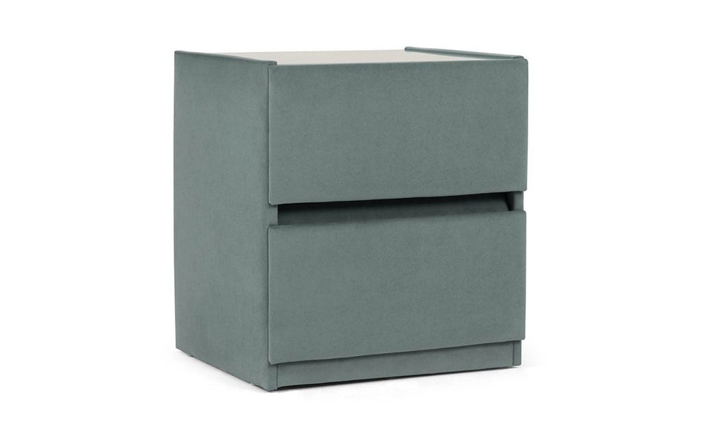 Oscar nightstand, product photo on white background, view 4