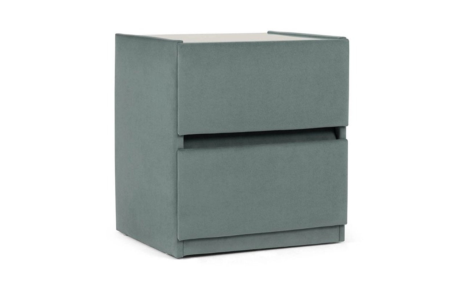 Oscar nightstand, product photo on white background, view 4