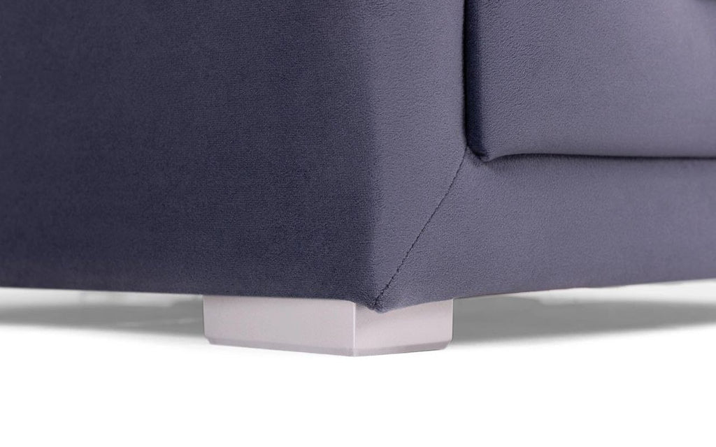 Richmond nightstand in a bedroom interior, view 1