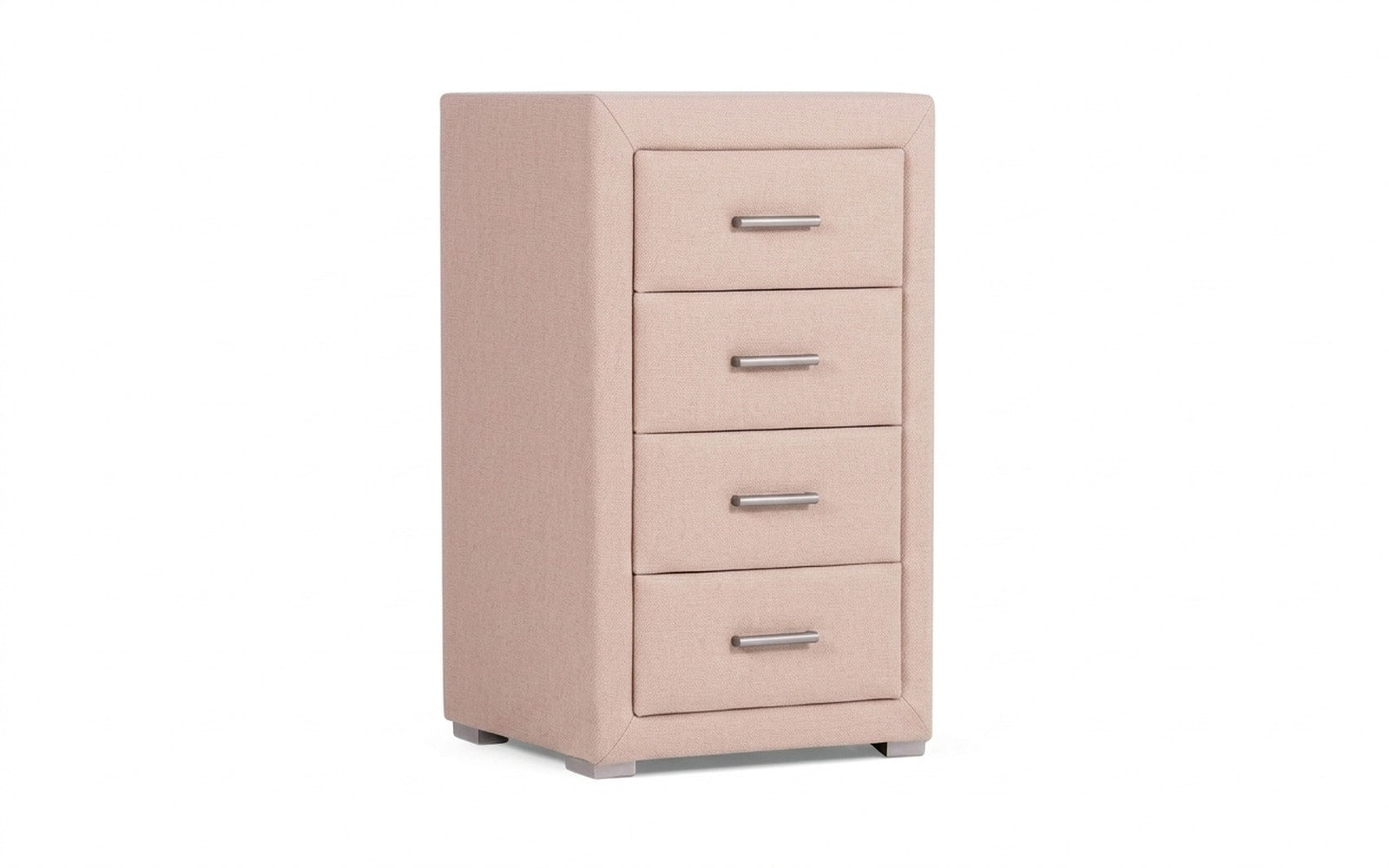 Richmond nightstand in Balance 130 fabric, product photo on white background