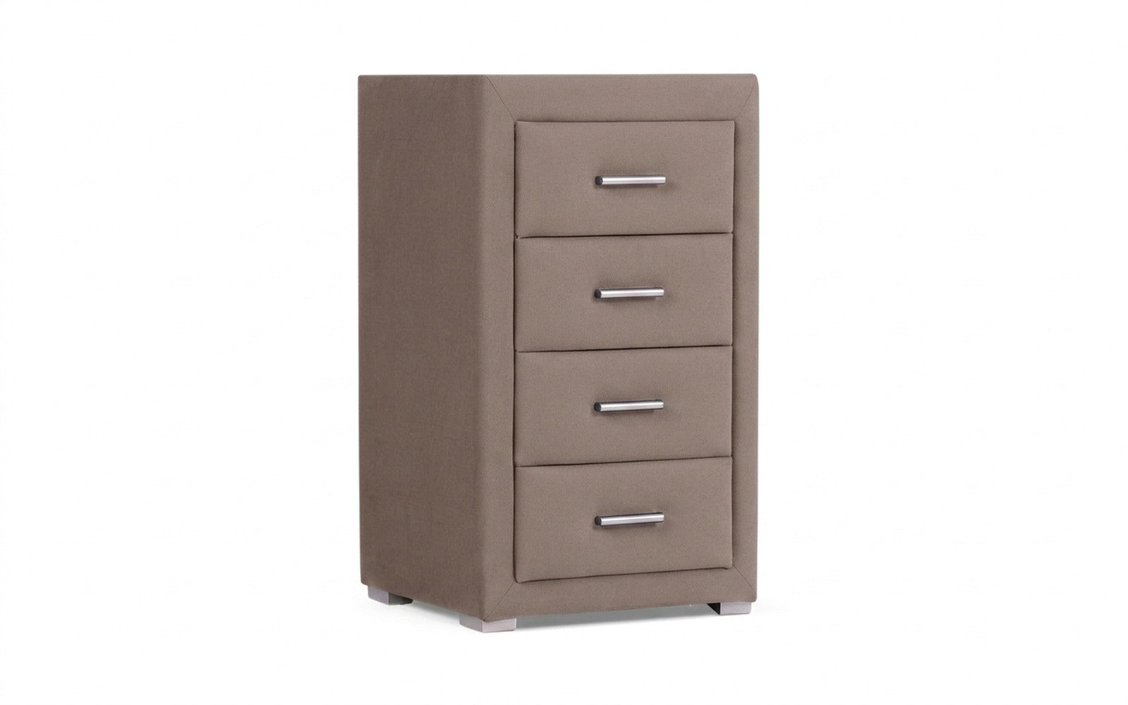 Richmond nightstand in Balance 290 fabric, product photo on white background