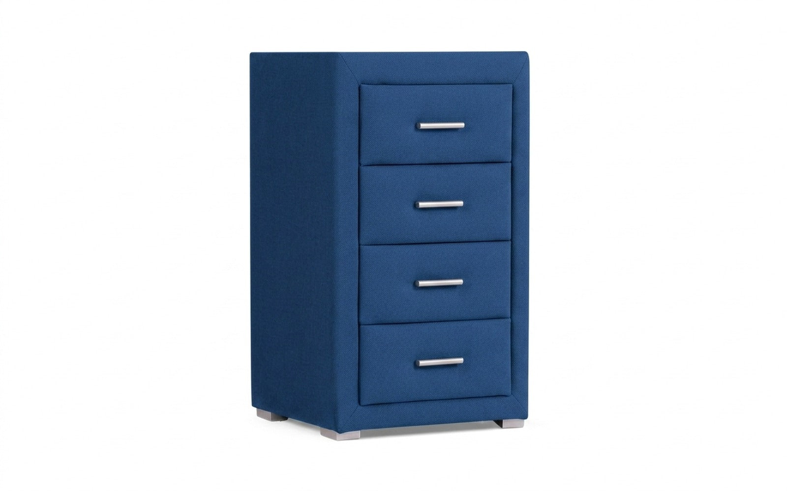 Richmond nightstand in Balance 784 fabric, product photo on white background