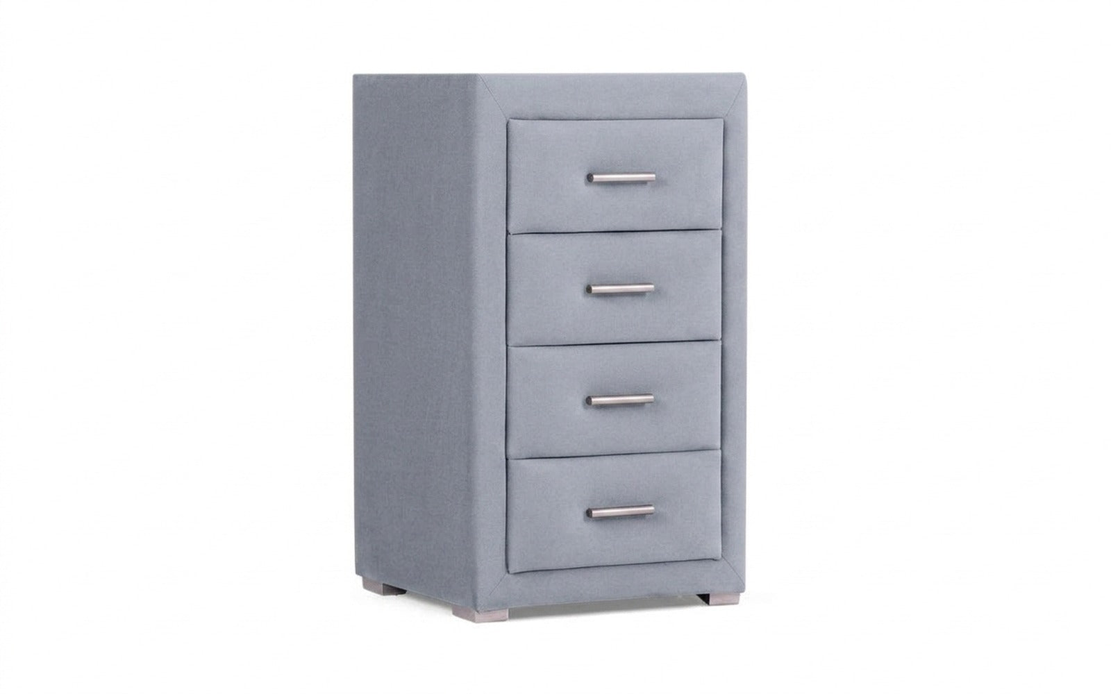 Richmond nightstand in Balance 900 fabric, product photo on white background